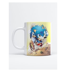 Sonic Kupa Bardak