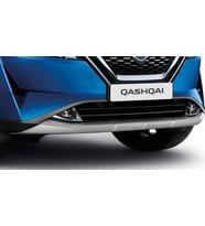 Nissan qashqai alt difüzör seti ön arka koruma 2021+