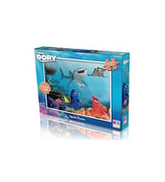 100 Parça Dory Puzzle - Çocuklar İçin Eğitici Yapboz