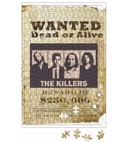 The Killers Puzzle 240 Parça Yapboz