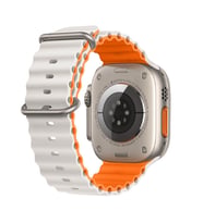 E2M APPLE WATCH 42-44-45-49MM KRD-28 OCEAN ÇİFT RENKLİ YILDIZ IŞIĞI KORDON