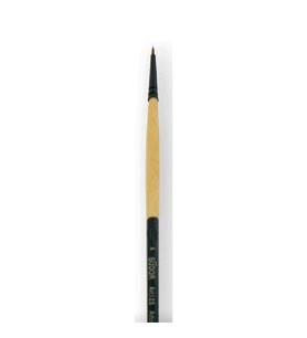 SÜDOR SF123 SENTETİK KIZIL S FIRÇA NO : 5/0