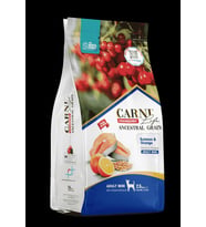 PETLOVEBUTİK CRANBERRY ANCESTRAL GRAIN KÖPEK SOMON & PORTAKAL 2.5KG YETİŞKİN MINI