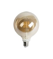 CT - 4286  G95 Rustik Led Glop Ampul -  9W-  850 lm