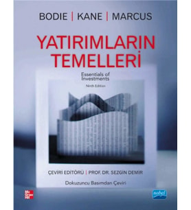 Yatırımların Temelleri: Essentials Of Investments (Krem)