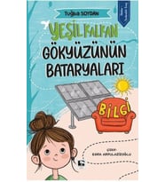 Yeşil Kalkan Gökyüzünün Bataryaları