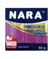Nara Polimer Kil 55 gr PM06 Lilac 