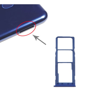 Samsung Galaxy M10s Sim Kart Tepsisi SM-M107F (Mavi)