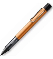 LAMY 227 AL-STAR TÜKENMEZ KALEM ALÜMİNYUM BRONZE
