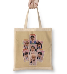Bts Vintage 01 Bez Çanta Uzun Saplı