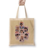 Bts Vintage 01 Bez Çanta Uzun Saplı