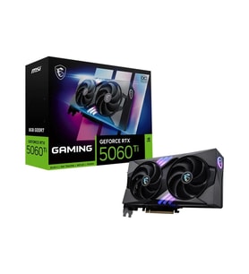 MSI GEFORCE RTX5060TI 8G GAMING OC 8GB GDDR7 128BIT 1XHDMI 3XDP EKRAN KARTI