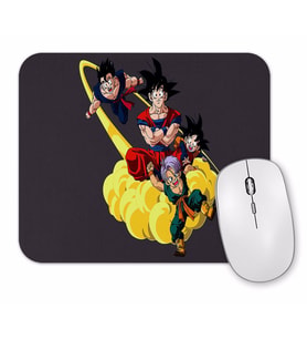 Son Goku Dragon Ball 2 Mouse Pad