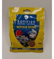 ROTİPET Betta & Tetra Zarf Yem 15 gr 