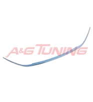 Fiat Doblo Krom U Formlu Ön Panjur 2015 Üzeri Paslanmaz Çelik