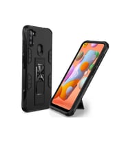 Samsung Galaxy A11 Uyumlu Kılıf Zore Volve Kapak