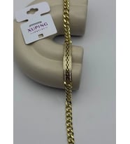 Xuping Gold Taşlı Tasarım Bileklik - 25 -xpb108