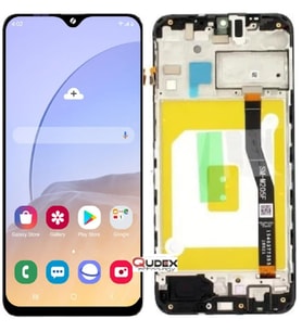 Samsung Galaxy M20 (Sm-M205)  Lcd Ekran Dokunmatik Çıtalı NP