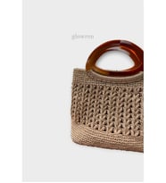 Plenty Handmade Bag