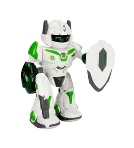Sesli ve Işıklı Robot Fighter 22 cm