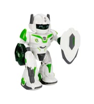 Sesli ve Işıklı Robot Fighter 22 cm