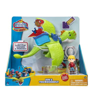 Nessiworld DNA02000 Dino Ranch DelüNessiWorld Figür Paketi - DNR0007 +3 yaş