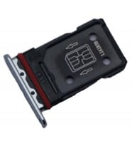 Realme 10 Pro+ Plus Sim Kart Tepsisi RMX3687, RMX3686 (Füme)