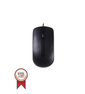 Torima TM-06 Kablolu Siyah Optik Mouse