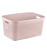 RATTAN KÖŞELİ SELE 35 LT