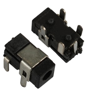 Ayt EL-32588 Tablet PC DC Dişi Güç Şarj Soketi Konnektörü 5 Pin 2.5x0.7 Mm Şase Şarj Soket No:12