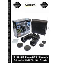 #Dürbün Profesyonel Aspherical 1030X50 Zoom DPS I Zoomlu Süper kaliteli Dürbün Siyah