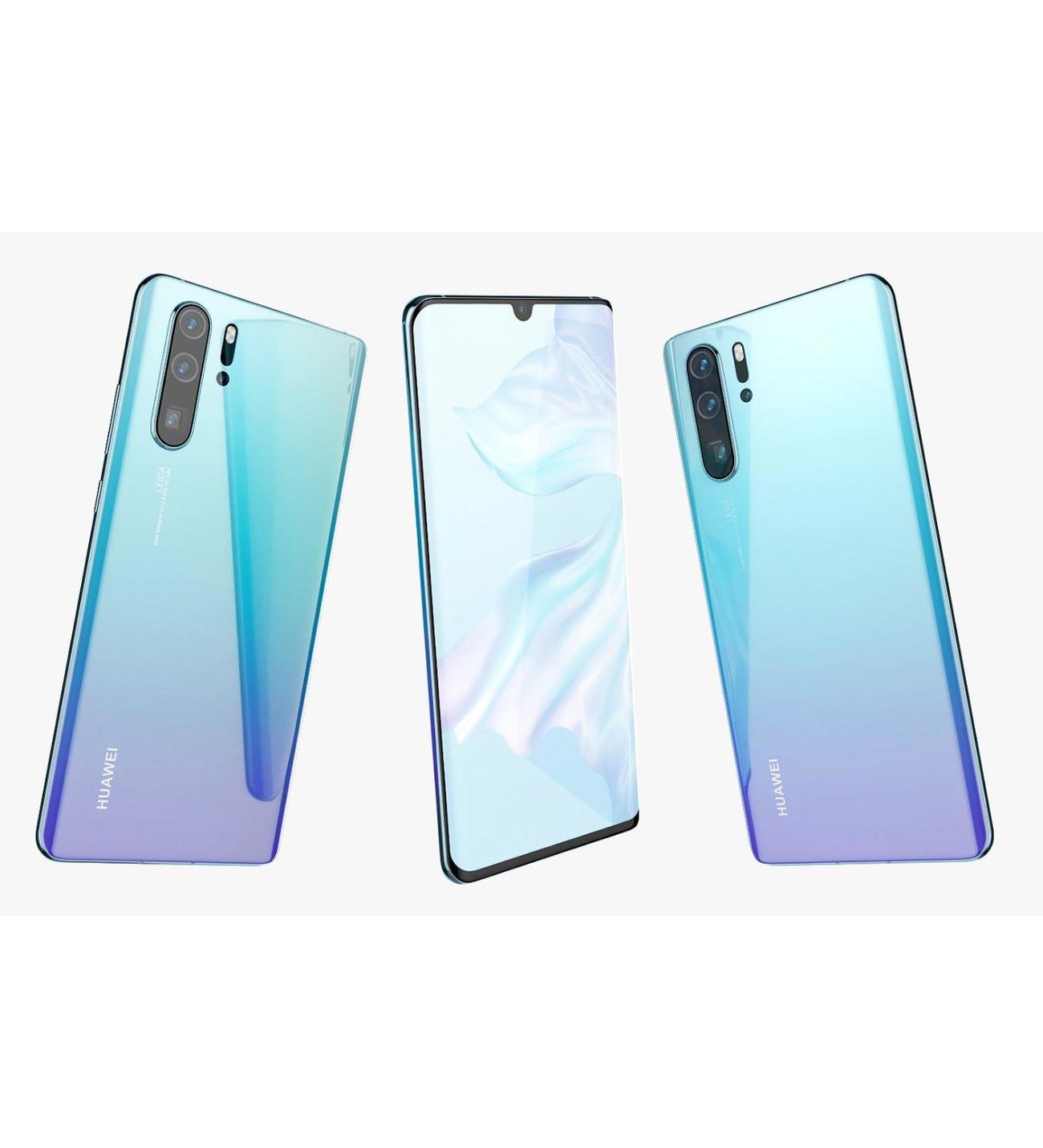 Huawei P30 Pro Beyaz 128 GB / 8 GB Ram YENİLENMİŞ ÜRÜN (Sıfır Gibi)