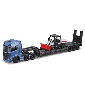 Scania 770 S Taşıyıcı Tır ve İnşaat Aracı 58995