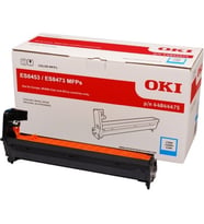 Tonersepeti OKI 44844475 Mavi Orjinal Drum Ünitesi ES8453