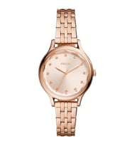 Fossil FBQ3862 Kadın Kol Saati