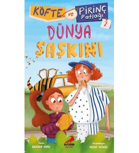 Köfte ve Pirinç Patlağı 2 - Dünya Şaşkını