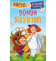Köfte ve Pirinç Patlağı 2 - Dünya Şaşkını