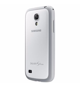 Galaxy S4 Mini i9190 ile Uyumlu Protective Cover BeyazEF-PI919BWEGWW