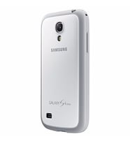 Galaxy S4 Mini i9190 ile Uyumlu Protective Cover BeyazEF-PI919BWEGWW