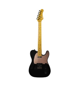 LUXARS S-G27 MAX TBK TELECASTER ELEKTRO GİTAR TRANSPARENT BLACK