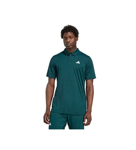 Adidas Club Polo Erkek Tenis Polo Tişörtü JY2898 Yeşil