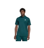 Adidas Club Polo Erkek Tenis Polo Tişörtü JY2898 Yeşil