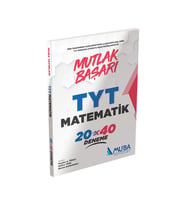 MB TYT Matematik 20X40 Deneme