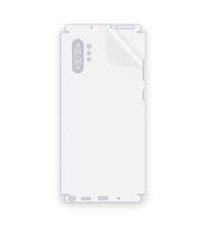 SChitec SAMSUNG Galaxy Note 10 Plus（4G/5G) Uyumlu Fullbody Arka Kaplama Hidrojel Koruyucu Film