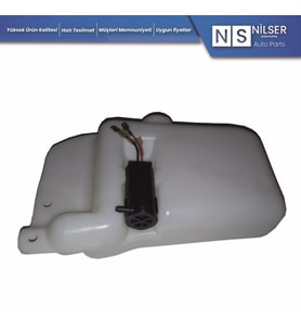 Nissan D21 Depo Su Fiskiye 1990-1997