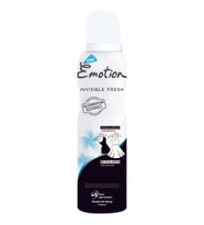 Emotion Invisible Fresh 150 ml Kadın Deodorant