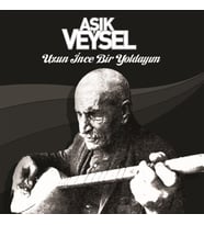 Aşık Veysel Uzun Ince Bir Yoldayım - Plak (Standart)
