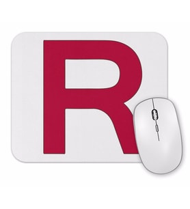 Equipe Rocket Mouse Pad