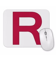 Equipe Rocket Mouse Pad