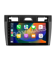 FORD FİESTA 2006-2011 UYUMLU 4 GB RAM 64 GB HAFIZA ANDROID MULTIMEDIA TEYP